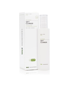 Hình Ảnh Innoaesthetics Inno-Derma Soft Cleanser Sữa Rửa Mặt Dịu Nhẹ Phục Hồi Da - sieuthilamdep.com