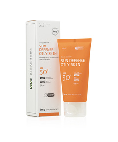 Hình Ảnh Innoaesthetics Inno-Derma Sun Defense Oily Skin SPF50+ Kem Chống Nắng Cho Da Dầu - sieuthilamdep.com