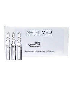 Hình Ảnh Jean D'Arcel ArcelMed Dermal Hyaluron 3 Filler Concentrate  - Huyết Thanh Dưỡng Ẩm, Giảm Nhăn - sieuthilamdep.com