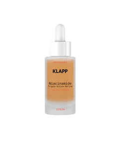 Hình Ảnh Klapp 10% Niacinamide Serum - Tinh Chất Trẻ Hóa, Se Khít Lỗ Chân Lông - sieuthilamdep.com