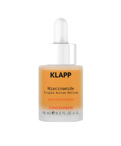 Hình Ảnh Klapp 20% Niacinamide Concentrate - Tinh Chất Trẻ Hóa, Se Khít Lỗ Chân Lông - sieuthilamdep.com