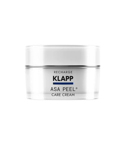 Hình Ảnh Klapp Asa Peel Care Cream - Kem Dưỡng Trẻ Hóa Da Chuyên Sâu Ban Đêm - sieuthilamdep.com