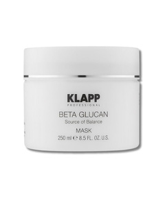 Hình Ảnh Klapp Beta Glucan Mask - Mặt Nạ Phục Hồi Da Tổn Thương - sieuthilamdep.com
