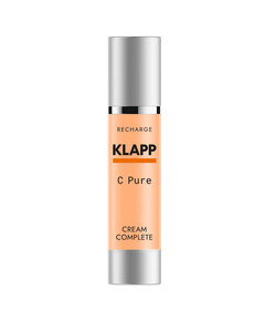Hình Ảnh Klapp C Pure Cream Complete - Kem Dưỡng Vitamin C Làm Sáng, Tái Tạo Năng Lượng Cho Da - sieuthilamdep.com