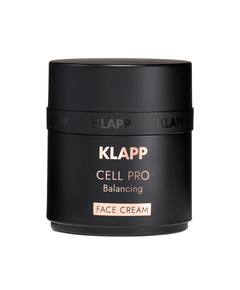 Hình Ảnh Klapp Cell Pro Balancing Face Cream - Kem Dưỡng Cân Bằng Tế Bào - sieuthilamdep.com
