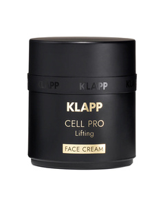 Hình Ảnh Klapp Cell Pro Lifting Face Cream - Kem Dưỡng Nâng Cơ, Trẻ Hóa Da - sieuthilamdep.com