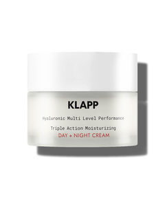 Hình Ảnh Klapp Hyaluronic Multi Level Performance Day + Night Cream - Kem Dưỡng Ẩm Chuyên Sâu Ngày Và Đêm - sieuthilamdep.com