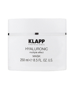 Hình Ảnh Klapp Hyaluronic Multiple Effect Mask - Mặt Nạ Cấp Ẩm Chuyên Sâu, Trẻ Hóa Làn Da Đa Tầng - sieuthilamdep.com