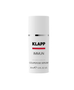 Hình Ảnh Klapp Immun Couperose Serum - Tinh Chất Phục Hồi, Củng Cố Mao Mạch Chuyên Sâu - sieuthilamdep.com