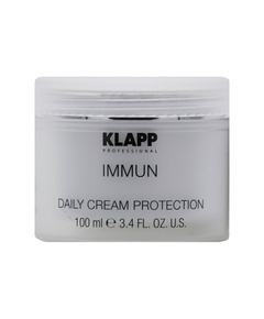 Hình Ảnh Klapp Immun Daily Cream Protection - Kem Dưỡng Bảo Vệ Da Khô, Nhạy Cảm - sieuthilamdep.com