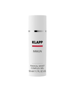 Hình Ảnh Klapp Immun Radical Moist Complex Gel - Gel Dưỡng Ẩm Phục Hồi Da - sieuthilamdep.com
