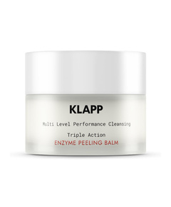 Hình Ảnh KLAPP Multi Level Performance Cleansing Enzyme Peeling Balm - Sáp Tẩy Tế Bào Chết (50ml), Tùy Chọn: 50ml - sieuthilamdep.com