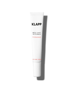 Hình Ảnh Klapp Multi Level Performance Eye Care Cream - Kem Dưỡng Da Vùng Mắt Chuyên Sâu (20ml), Tùy Chọn: 20ml - sieuthilamdep.com