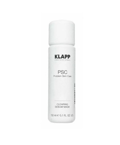 Hình Ảnh Klapp PSC Clearing Sebum Mask - Mặt Nạ Làm Sạch Sâu, Kiềm Dầu - sieuthilamdep.com