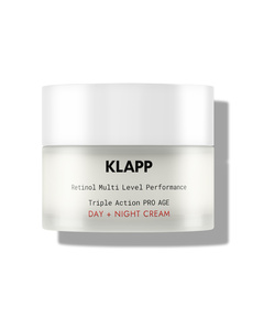 Hình Ảnh Klapp Retinol Multi Level Performance Day + Night Cream - Kem Dưỡng Trẻ Hoá Da - sieuthilamdep.com