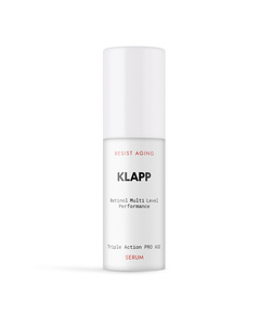 Hình Ảnh Klapp Retinol Multi Level Performance Serum- Tinh Chất Chống Lão Hóa - sieuthilamdep.com