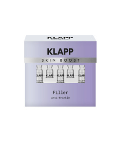 Hình Ảnh Klapp Skin Boost Filler Anti-Wrinkle - Tinh Chất Làm Đầy, Giảm Nếp Nhăn - sieuthilamdep.com