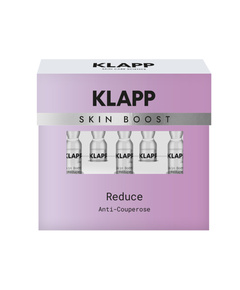 Hình Ảnh Klapp Skin Boost Reduce Anti-Couperose - Tinh Chất Giảm Viêm, Giãn Mao Mạch - sieuthilamdep.com