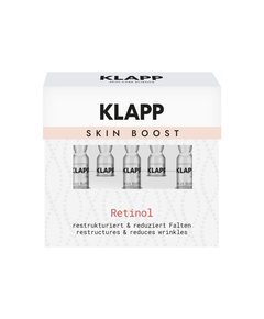 Hình Ảnh Klapp Skin Boost Retinol - Tinh Chất Retinol Trẻ Hóa Da - sieuthilamdep.com