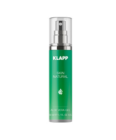 Hình Ảnh Klapp Skin Natural Aloe Vera Gel - Gel Dưỡng Ẩm Lô Hội Làm Dịu Da - sieuthilamdep.com