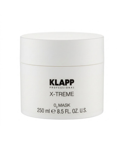 Hình Ảnh Klapp X-Treme O2 Mask Mặt Nạ Cung Cấp Oxy, Dưỡng Trắng Da - sieuthilamdep.com