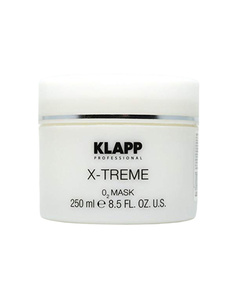 Hình Ảnh Klapp X-Treme O2 Mask - Mặt Nạ Cung Cấp Oxy, Dưỡng Trắng Da - sieuthilamdep.com