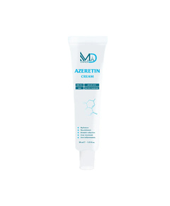 Hình Ảnh MD Cosmedi Azeretin Cream Kem Hỗ Trợ Giảm Mụn - sieuthilamdep.com