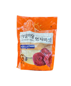 Hình Ảnh Nấm Linh Chi Đỏ Thượng Hạng Achimmadang Korea Lingzhi Mushroom 1kg (13-16 Lá), Tùy Chọn: 1Kg (13-16 Lá) - sieuthilamdep.com