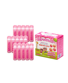 Hình Ảnh Nobitech Junior - Siro Tăng Chiều Cao Nhật Bản (15 ống x 10ml) - sieuthilamdep.com