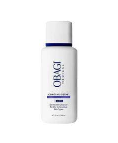 Hình Ảnh Obagi Nu-Derm Gentle Cleanser 1 - Sữa Rửa Mặt Dưỡng Ẩm Cho Da Khô - sieuthilamdep.com