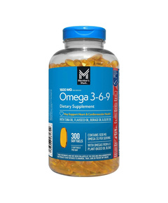 Hình Ảnh Omega 3-6-9 Supports Heart Health Dietary Supplement - Viên Uống Hỗ Trợ Tim Mạch - sieuthilamdep.com