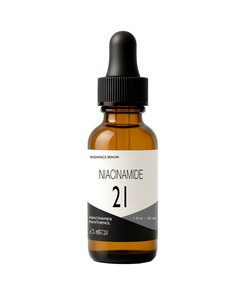 Hình Ảnh Radiance Beauva Niacinamide 21 Tinh Chất Se Khít Lỗ Chân Lông - sieuthilamdep.com