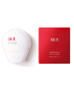 Hình Ảnh SK-II Genoptics Airy UV Cream SPF50+ PA++++ Kem Chống Nắng Từ Nhật Bản (50gr), Tùy Chọn: White (50gr) - sieuthilamdep.com