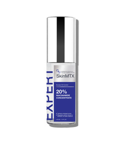 Hình Ảnh SkinMTX 20% Niacinamide Concentrate - Serum Kiềm Dầu, Se Khít Lỗ Chân Lông - sieuthilamdep.com