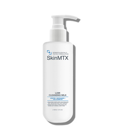 Hình Ảnh SkinMTX Lumi Cleansing Milk  - Sữa Rửa Mặt Hỗ Trợ Làm Sáng Da - sieuthilamdep.com