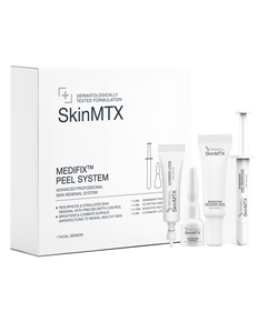 Hình Ảnh SkinMTX Medifix Peel System - Bộ Peel Da Chuyên Nghiệp - sieuthilamdep.com