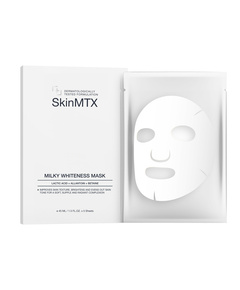 Hình Ảnh SkinMTX Milky Whiteness Mask - Mặt Nạ Sáng Da, Cấp Ẩm Phục Hồi Làn Da - sieuthilamdep.com