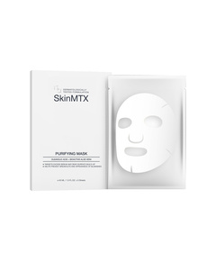 Hình Ảnh SkinMTX Purifying Mask - Mặt Nạ Thanh Lọc, Kiểm Soát Dầu - sieuthilamdep.com