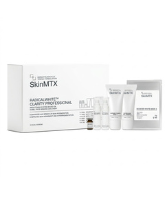 Hình Ảnh SkinMTX Radicalwhite Clarity Recovery Professional - Bộ Chăm Sóc Làm Sáng Da Chuyên Nghiệp (10 Session), Tùy Chọn: 10 Session - sieuthilamdep.com