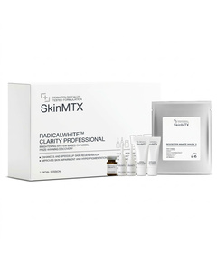 Hình Ảnh SkinMTX Radicalwhite Clarity Recovery Professional - Bộ Chăm Sóc Làm Sáng Da Chuyên Nghiệp - sieuthilamdep.com