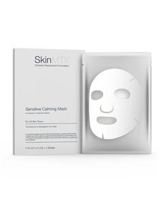 Hình Ảnh SkinMTX Sensitive Calming Mask - Mặt Nạ Làm Dịu Da Nhạy Cảm - sieuthilamdep.com
