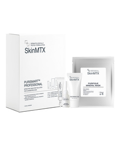 Hình Ảnh SkinMTX Skinmtx Purismart Professional - Bộ Chăm Sóc Da Mụn Chuyên Nghiệp - sieuthilamdep.com