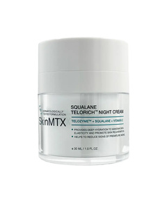 Hình Ảnh SkinMTX Squalane Telorich Night Cream - Kem Dưỡng Trẻ Hóa Da Ban Đêm - sieuthilamdep.com
