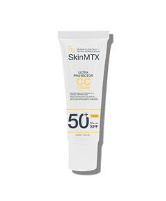 Hình Ảnh SkinMTX Ultra Protector UV Milky Fluid SPF50+ PA++++ - Kem Chống Nắng Hóa Học Không Màu - sieuthilamdep.com