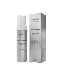 Hình Ảnh Casmara Three Action Peel Renewal Serum - Tẩy Da Chết Hoá Học 3 Cấp Độ - sieuthilamdep.com