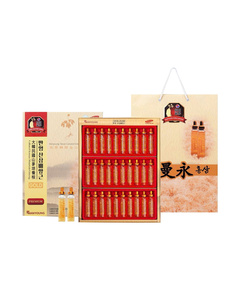 Hình Ảnh Tinh Chất Sâm Núi Manyoung Tissue Cultured Korean Mountain Ginseng - sieuthilamdep.com