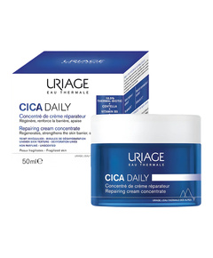 Hình Ảnh Uriage Cica Daily Repairing Cream Concentrate - Kem Dưỡng Làm Dịu, Phục Hồi Da - sieuthilamdep.com