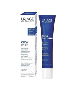 Hình Ảnh Uriage Cica Daily Repairing Gel-Cream - Kem Làm Dịu, Làm Lành Và Phục Hồi Da Tổn Thương - sieuthilamdep.com