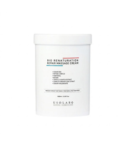 Hình Ảnh Usolab Bio Renaturation Repair Massage Cream - Kem Massage Tế Bào Gốc Cô Đặc - sieuthilamdep.com