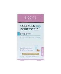 Hình Ảnh Biocyte Collagen Express (Marine) Bột Collagen Làm Đẹp Da (10 Gói x 6gr), Tùy Chọn: 10 Gói x 6gr - sieuthilamdep.com